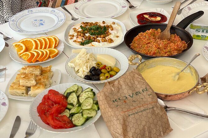Authentic Turkish Antioch Breakfast with Local Sisters - Who This Turkish Breakfast Class Is Best For