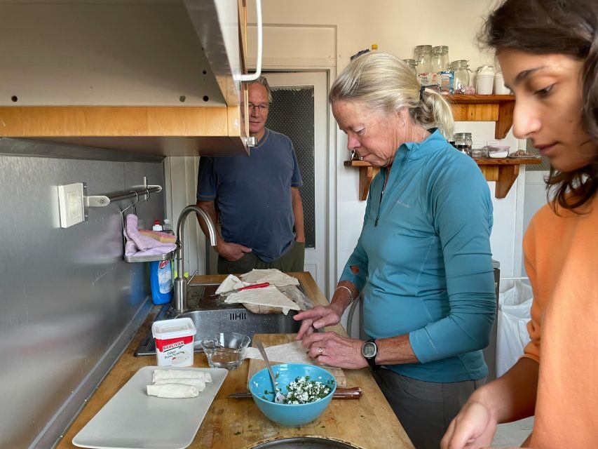 Authentic Turkish Breakfast Cooking at Home with Locals - FAQ