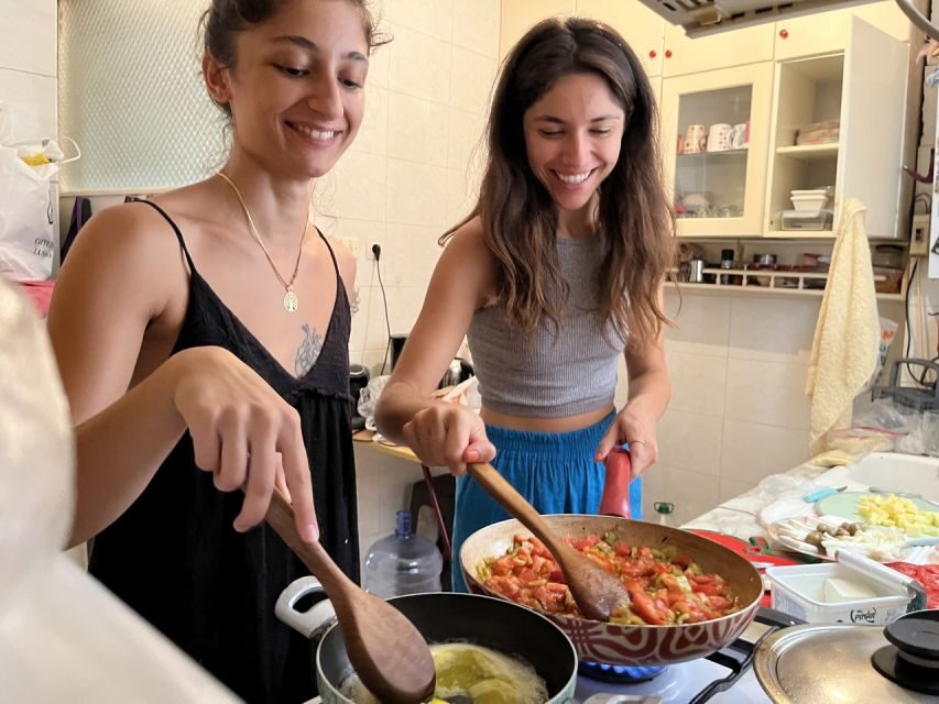 Authentic Turkish Breakfast Cooking at Home with Locals - Turkish Breakfast at an Istanbul Home, Not a Restaurant