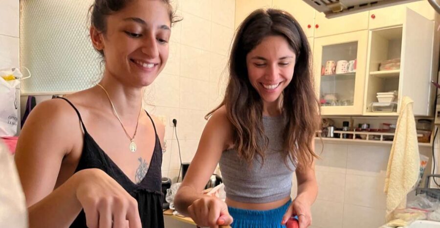 Authentic Turkish Breakfast Cooking at Home with Locals - Cooking Menemen and Other Warm Breakfast Dishes in 2.5 Hours