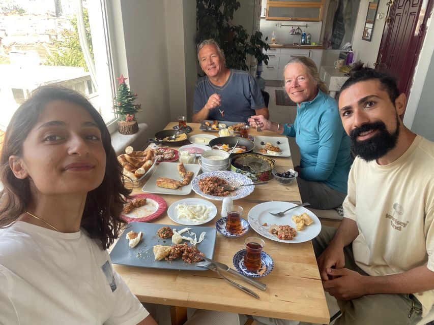 Authentic Turkish Breakfast Cooking at Home with Locals - Your Turkish Breakfast Table Moment: Food, Pace, and Hospitality