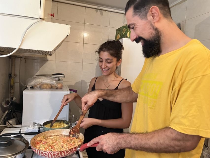 Authentic Turkish Breakfast Cooking at Home with Locals - Culture and Conversation at the Table (Yes, Turkish Coffee Too)
