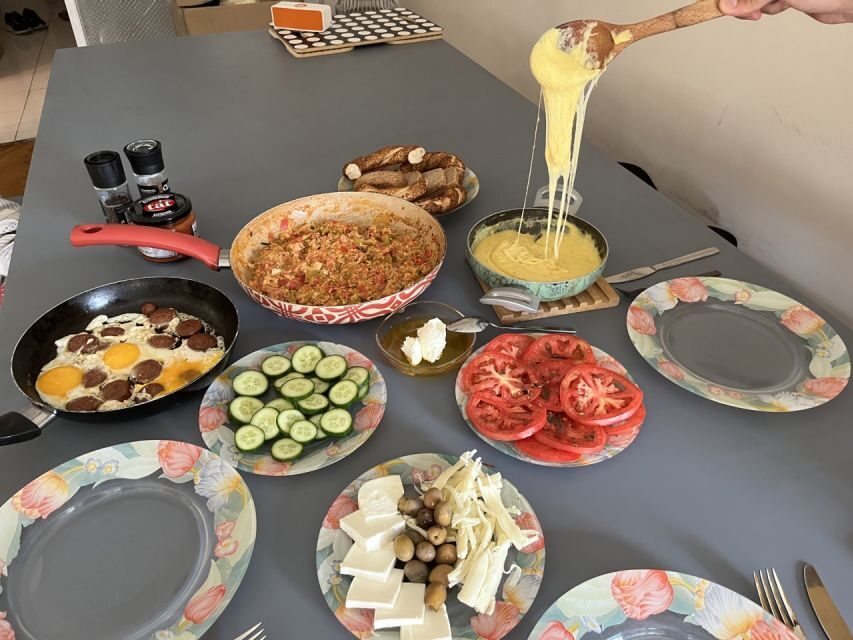 Authentic Turkish Breakfast Cooking at Home with Locals - The $59 Price: What You Really Pay For