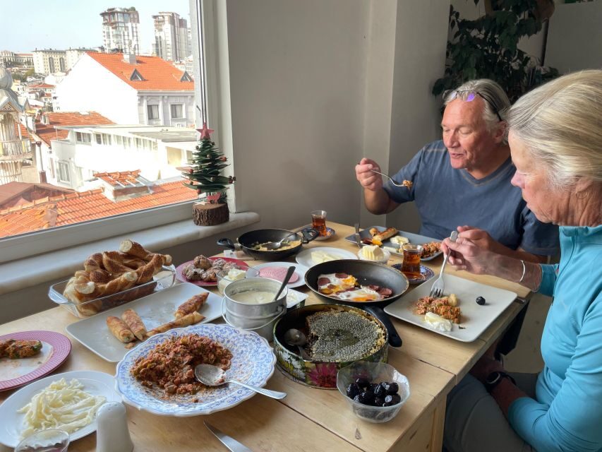 Authentic Turkish Breakfast Cooking at Home with Locals - Who This Home Breakfast Experience Fits Best