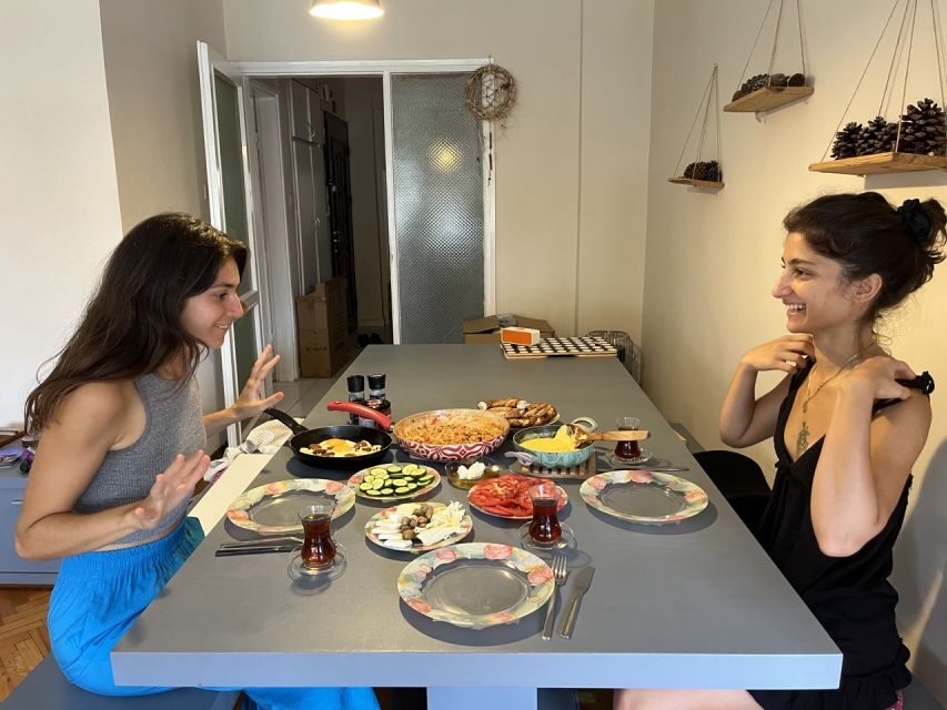 Authentic Turkish Breakfast Cooking at Home with Locals - Should You Book This Istanbul Breakfast at Home?