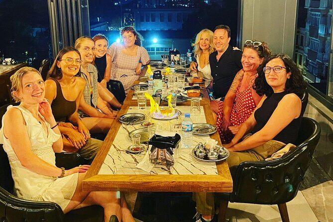 Authentic Turkish Dining in a 140 Years Old Local Restaurant - Key Things to Know Before You Go