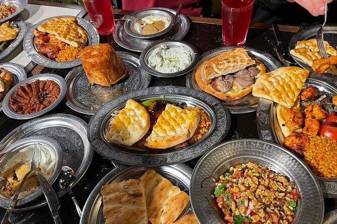 Authentic Turkish Dining in a 140 Years Old Local Restaurant - Why a 140-Year-Old Kebab House Beats the Usual Tourist Meal