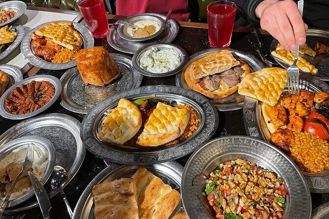 Authentic Turkish Dining in a 140 Years Old Local Restaurant - The Private Transfer to the 140-Year-Old Kebab Restaurant