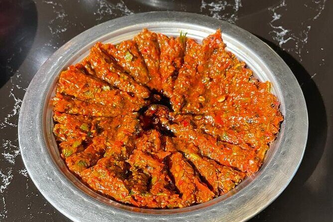 Authentic Turkish Dining in a 140 Years Old Local Restaurant - What You’ll Eat: 4 Kebabs, Meze, Salad, and a Drink