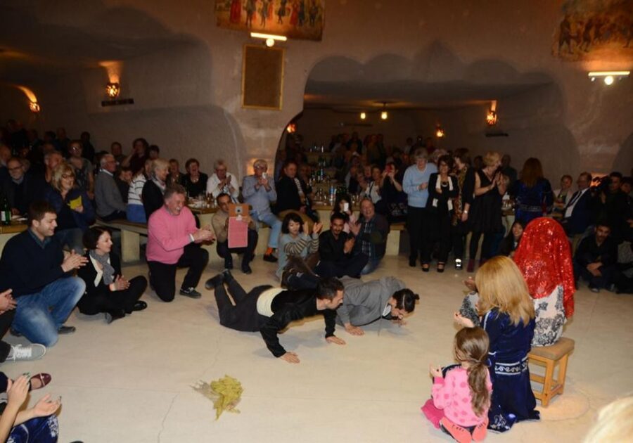 Avanos: Turkish Music and Dance Show with Dinner & Drinks - Should you book this Avanos Turkish Music and Dance Show?
