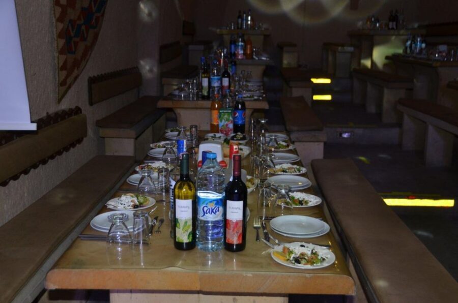 Avanos: Turkish Music and Dance Show with Dinner & Drinks - Price and value: counting what you get in 3 hours