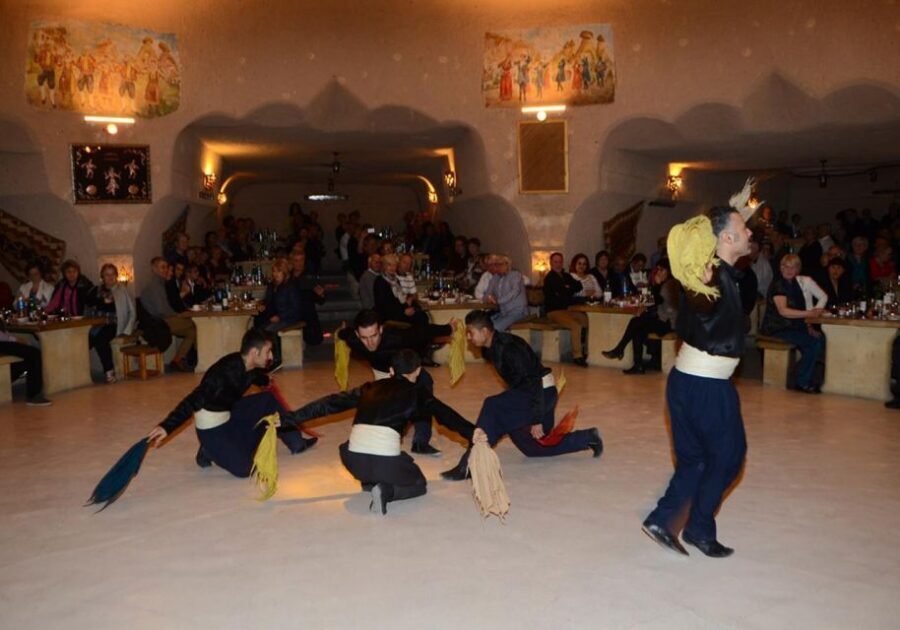 Avanos: Turkish Music and Dance Show with Dinner & Drinks - Who this is best for (and who should rethink it)