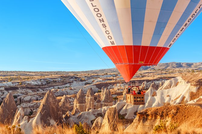 Balloon Flight include Private Cappadocia Tour - Pickup at 9:30 and the private A/C van that keeps the day calm