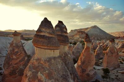 Balloon Flight include Private Cappadocia Tour - Soganli Valley: balloon time and that moon-or-planet feeling
