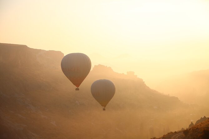 Balloon Flight include Private Cappadocia Tour - Cappadocia cave dwellings: short stop, big “wow” factor
