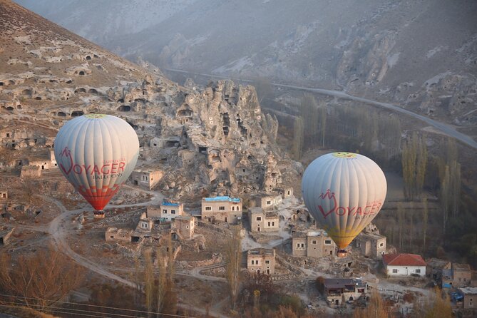 Balloon Flight include Private Cappadocia Tour - Avanos Oren Yeri: pottery and the Hittite-era link