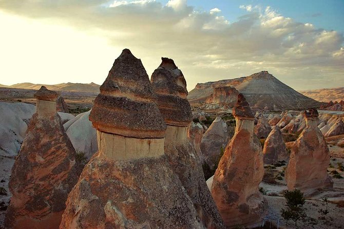 Balloon Flight include Private Cappadocia Tour - Soganli Valley: balloon time and that moon-or-planet feeling