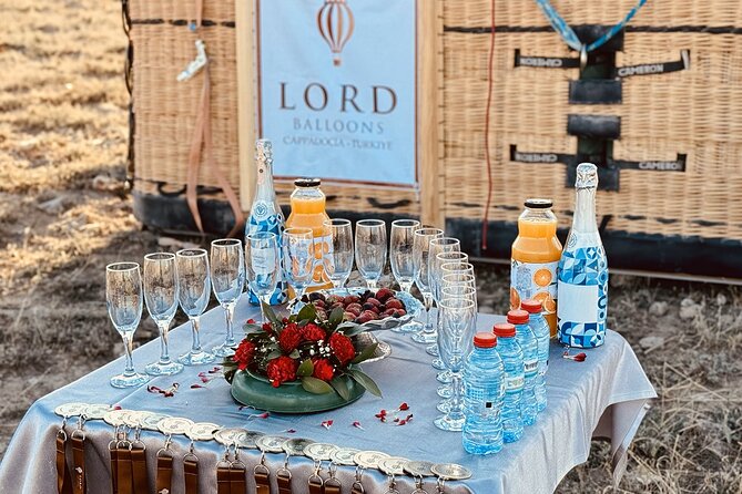 Balloon Flight over Soganli Valley Cappadocia / Lord Balloons - Weather reality: cancellations, reroutes, and what you should do