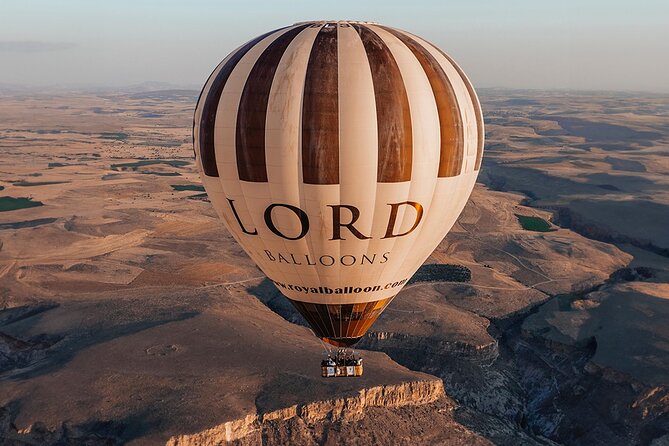Balloon Flight over Soganli Valley Cappadocia / Lord Balloons - Price and value: why $82 can make sense