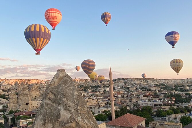 Balloon Watching & Sunrise Experience - Balloon Prep at Göreme: Watching the Moment Before Everything Happens