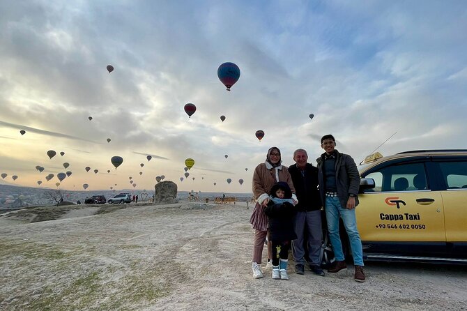 Balloon Watching & Sunrise Experience - Weather and Cancellations: When the Sky Doesn’t Cooperate