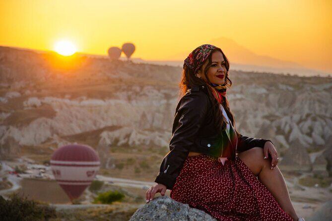 Balloons watching Tour w/ PickUp, Breakfast - Morning Balloon Watching in Göreme: The Part Most People Underestimate