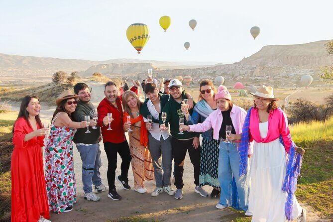 Balloons watching Tour w/ PickUp, Breakfast - Price and Value: Why $18.75 Can Still Be a Smart Move