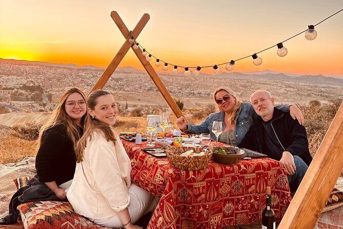 Barbecue Picnic in the valley (Sunset Time) - Key highlights you’ll feel right away