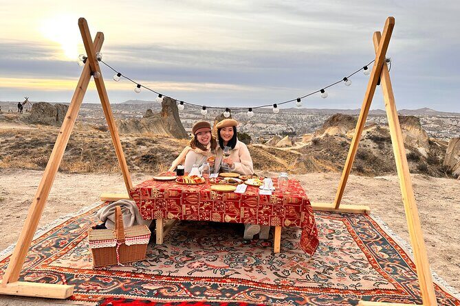 Barbecue Picnic in the valley (Sunset Time) - Who this barbecue picnic is best for
