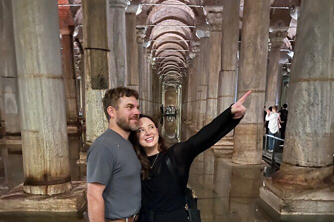 Basilica Cistern Expert Guided Tour Priority Entry - Key highlights worth your attention