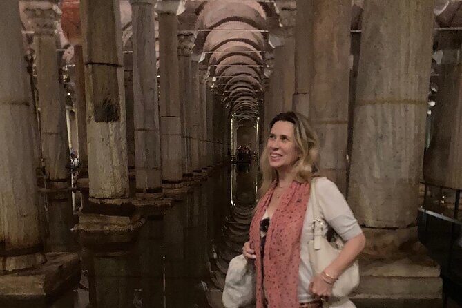 Basilica Cistern Expert Guided Tour Priority Entry - Basilica Cistern VIP Priority: What You Really Get in About an Hour