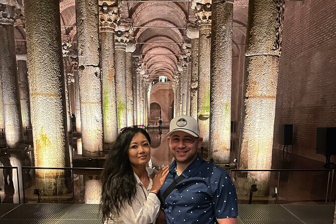 Basilica Cistern Expert Guided Tour Priority Entry - VIP Priority Entry: Why Skipping the Line Helps More Than You Think