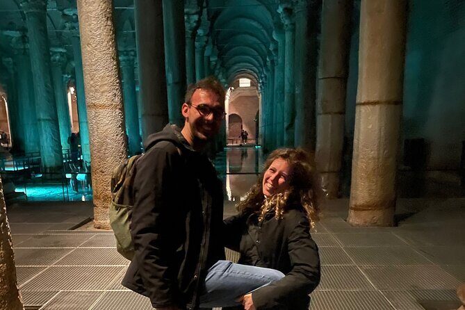 Basilica Cistern Expert Guided Tour Priority Entry - Who Should Book (and Who Should Skip This One)