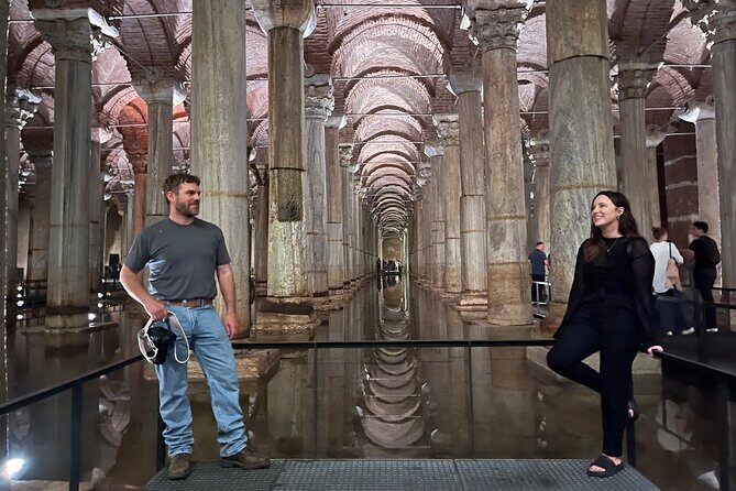 Basilica Cistern Expert Guided Tour Priority Entry - Practical Tips Before You Go: Get the Most Out of Priority