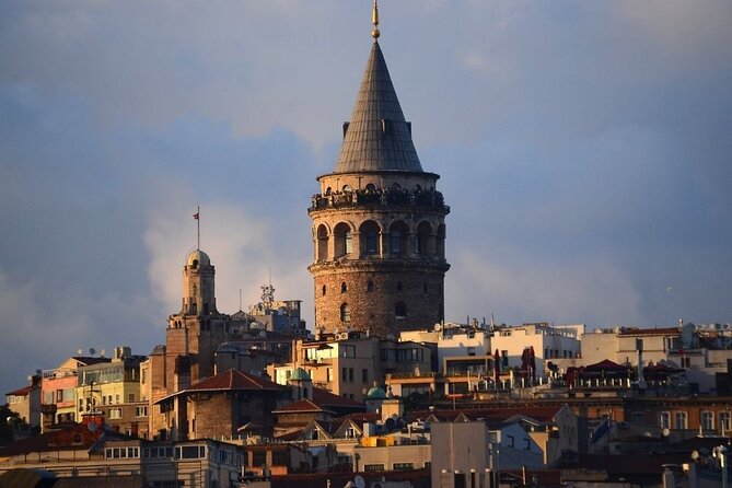 Basilica Cistern, Galata Tower, Topkapi And Hagia Sophia Combo - Why this 4-stop mix makes sense in Istanbul