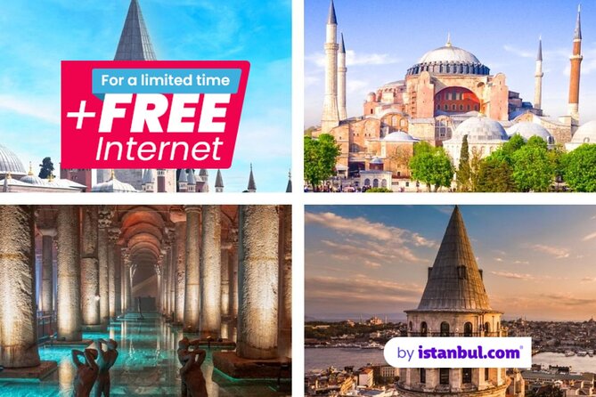 Basilica Cistern, Galata Tower, Topkapi And Hagia Sophia Combo - Basilica Cistern: audio-guided wonder under the city