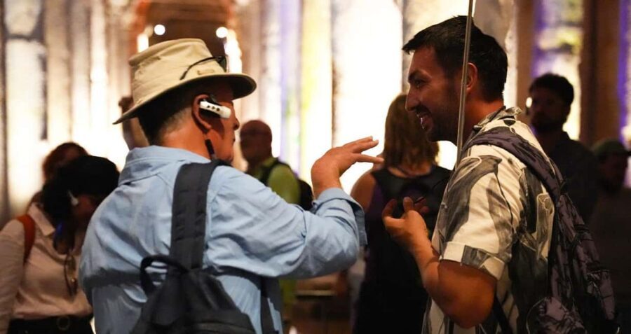 Basilica Cistern Guided Tour & Skip the Line Ticket - Price and value: is $40 worth it for you?