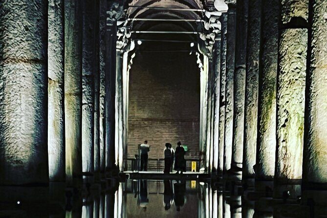 Basilica Cistern Private Tours - Skip The Ticket Line - How Fast-Track Helps More Than You Think