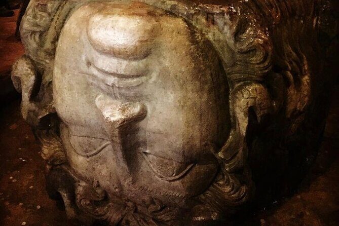 Basilica Cistern Private Tours - Skip The Ticket Line - Practical Tips So Your 40 Minutes Go Further