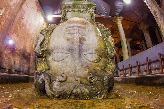 Basilica Cistern Skip the Line Ticket - What This Basilica Cistern Skip-the-Line Ticket Really Saves You