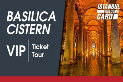 Basilica Cistern Skip the Line Ticket - The 24-Hour Ticket Email and How to Not Get Stuck at the Door