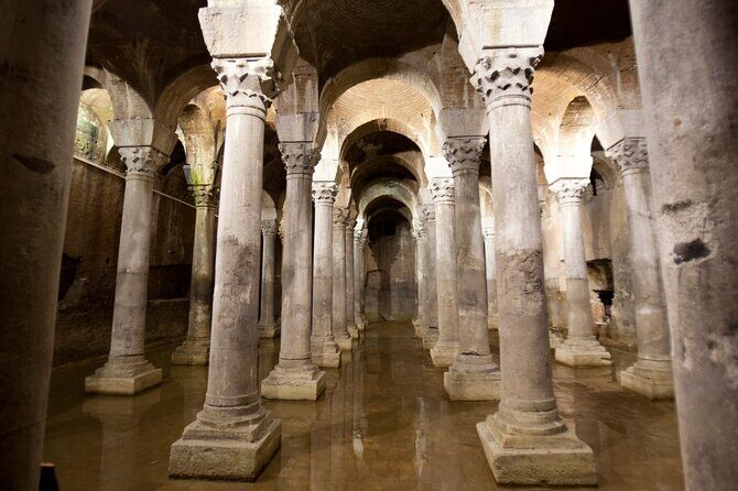 Basilica Cistern Skip-the-Line Ticket with Guided Tour - Price and Value of $50.46: Is “Skip the Line” Worth It?