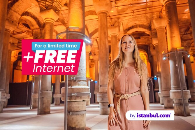 Basilica Cistern Skip-the-Ticket-Line Entry with Audio Guide - Key things to know up front