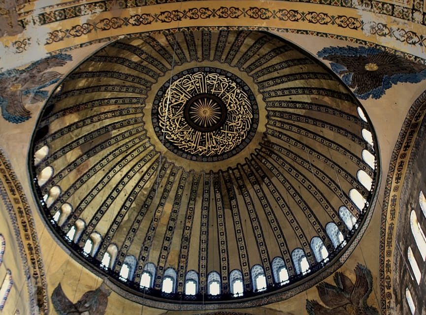 Basilica Cistern &Topkapi Palace &Hagia Sophia Combo Tickets - The real value: skip the ticket line, don’t expect miracles on security