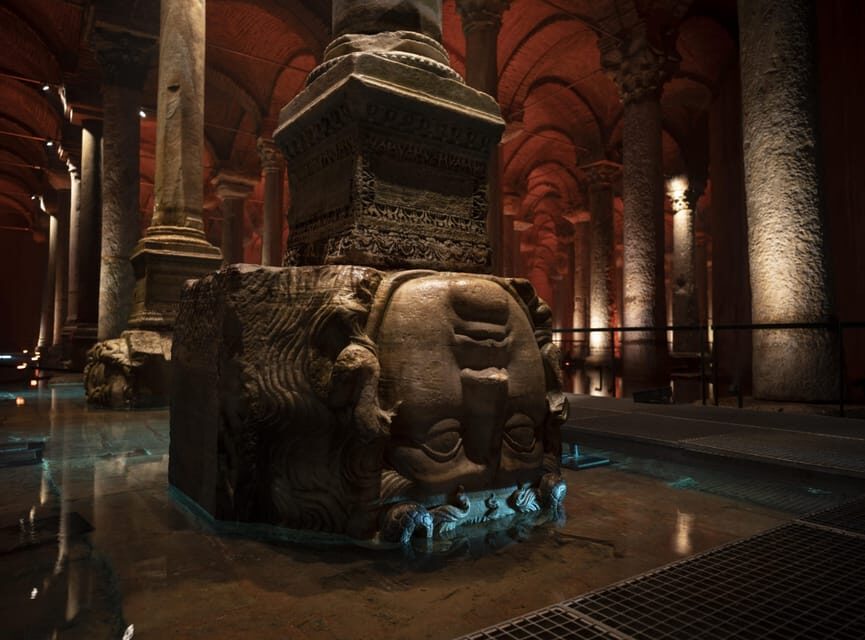 Basilica Cistern &Topkapi Palace &Hagia Sophia Combo Tickets - Timing strategy: how to spread 3 days without wasting energy