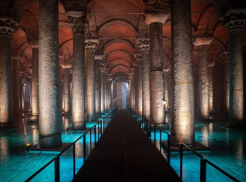 Basilica Cistern &Topkapi Palace &Hagia Sophia Combo Tickets - Where you meet your host for Topkapi Palace (and why that matters)