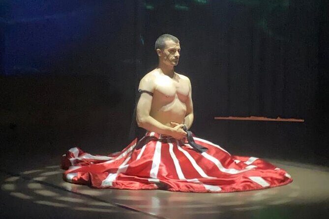 Belly and Harem Dance Show in Istanbul Admission Pass - Key Points Before You Go