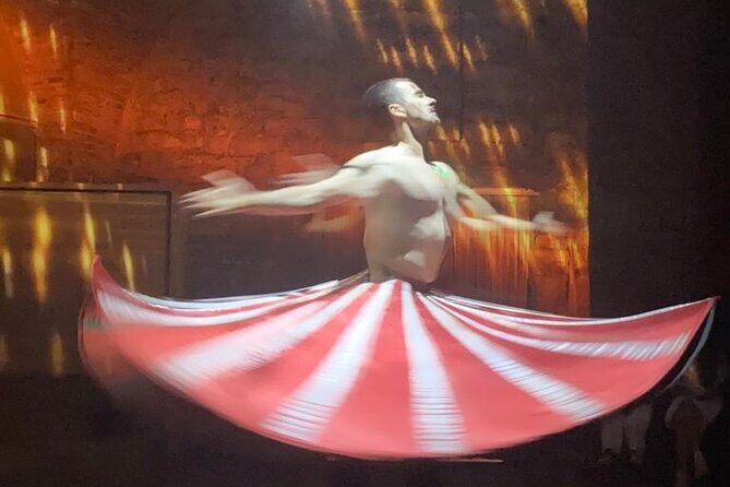 Belly and Harem Dance Show in Istanbul Admission Pass - The 8:30 pm Plan From Istanbul Railway Museum Gar