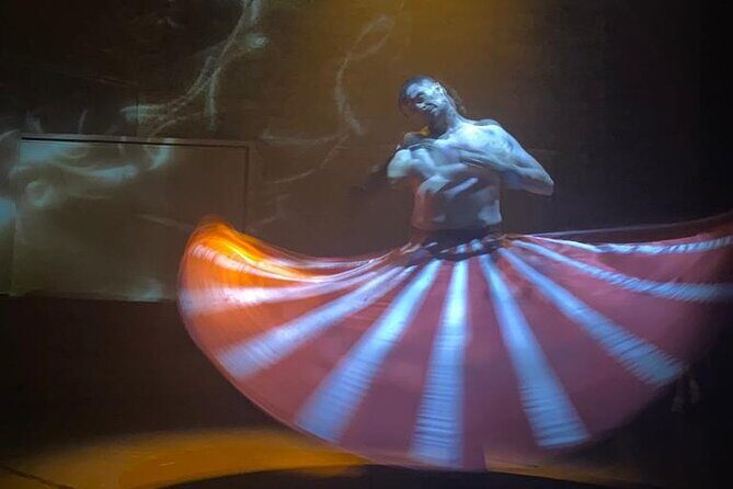 Belly and Harem Dance Show in Istanbul Admission Pass - Seating, Applause, and That “Do I Clap Now?” Moment