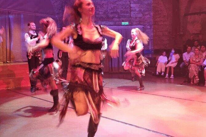 Belly and Harem Dance Show in Istanbul Admission Pass - My Booking Advice: When to Say Yes, and When to Pass